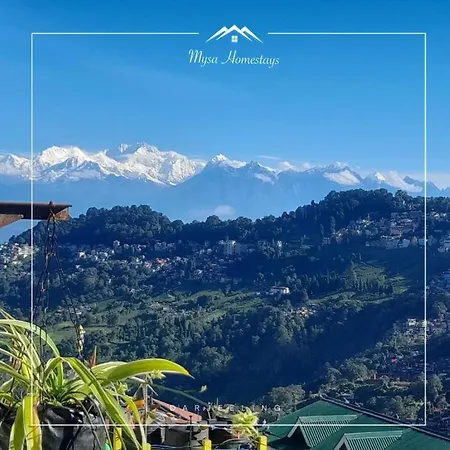 Mysa Homestays Darjeeling  Exterior photo